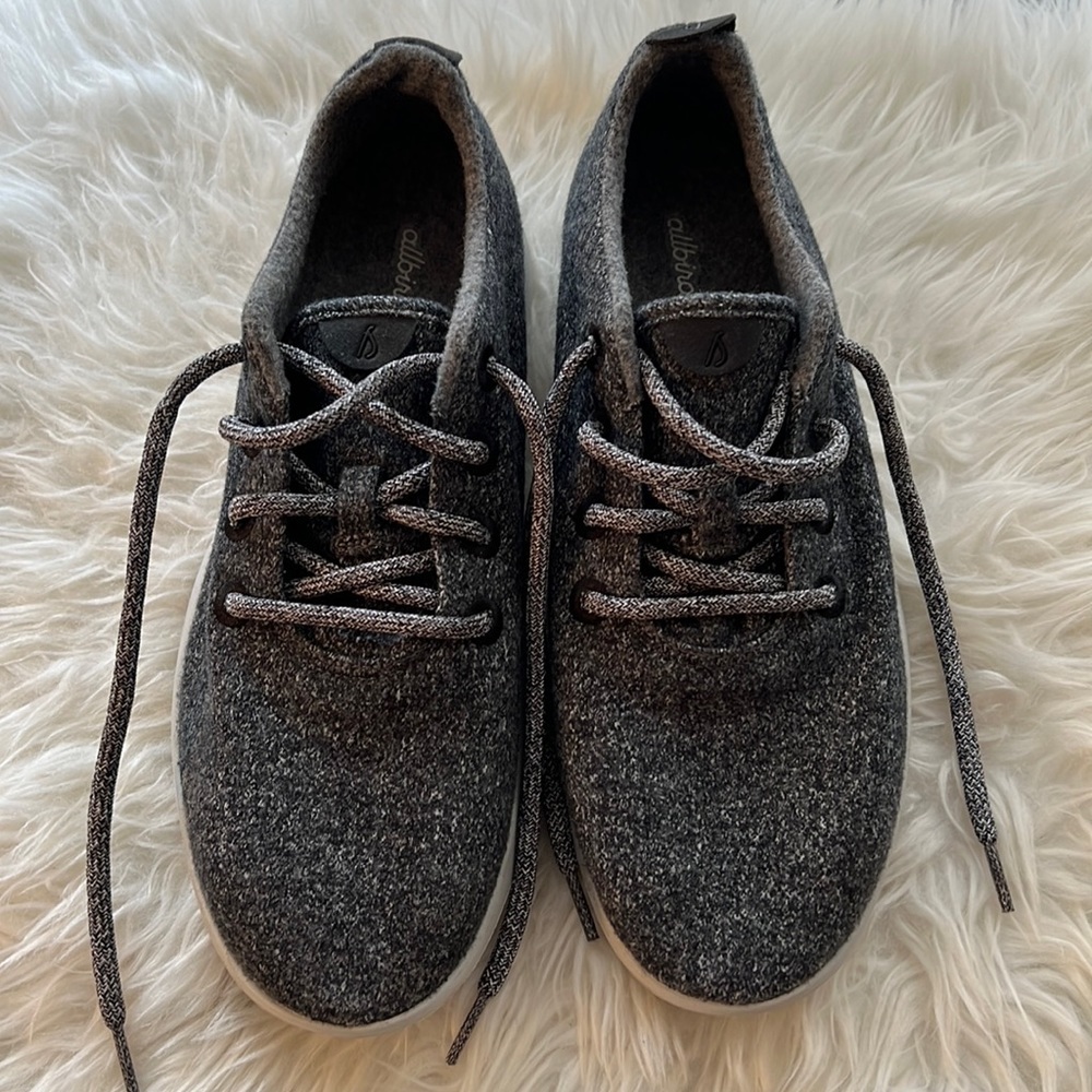 All Birds - Men's Gray shoes US 10 UK 9